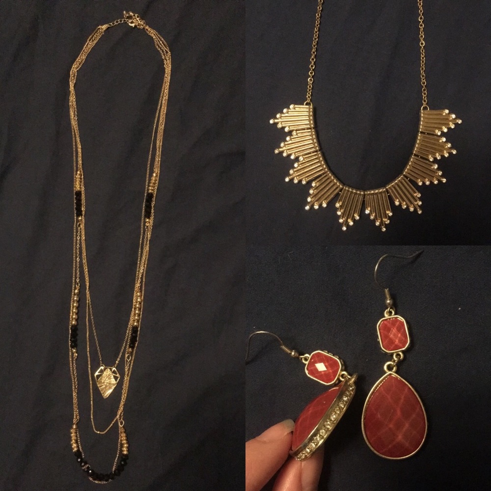 Jewelry bundle